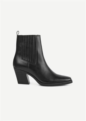 Sophia boots low 14859 Black Samsøe 